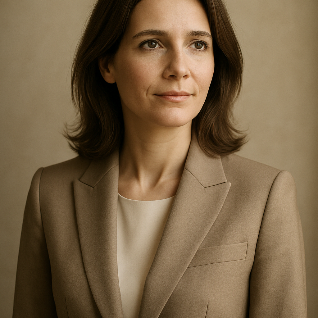 Portret van Tine Vermeulen